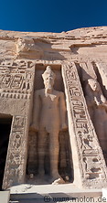 10 Statue of Egyptian god