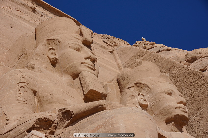 13 Statues of Ramses II