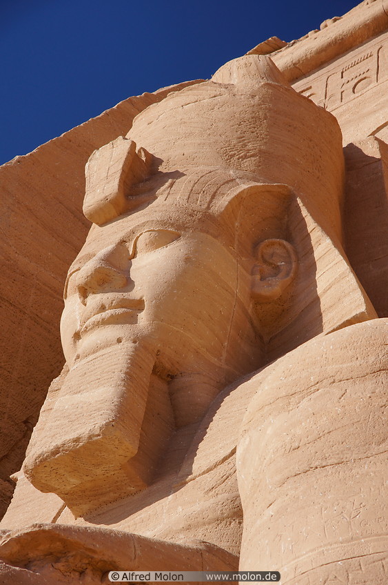 15 Statues of Ramses II