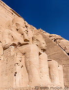 14 Statues of Ramses II