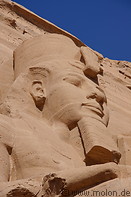 16 Statues of Ramses II