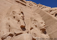 17 Statues of Ramses II