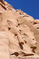 18 Statues of Ramses II