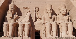 19 Statues of Ramses II