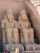 21 Statues of Ramses II