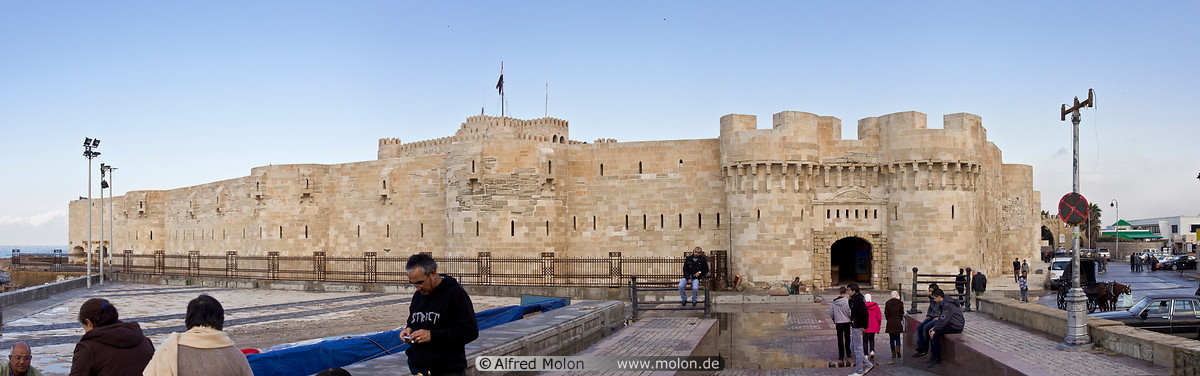 01 Citadel of Qaitbay