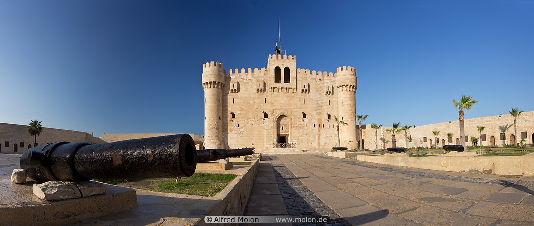 03 Qaitbay fortress