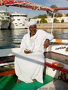 04 Nubian boatman