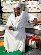 05 Nubian boatman