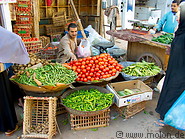 06 Vegetables stalls