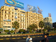 12 Midan Tahrir square