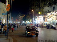 20 Talaat Harb street at night
