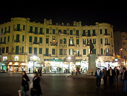 21 Talaat Harb square at night