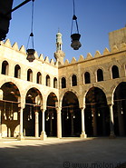 09 Mohammed Ali mosque inner court
