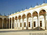 11 Mohammed Ali mosque inner court
