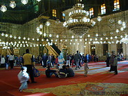 13 Mohammed Ali mosque interior