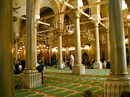 05 Sayyidna al Hussein mosque interior