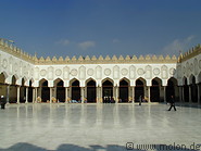 11 Al Azhar mosque court