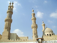 13 Al Azhar mosque