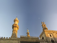 14 Al Azhar mosque