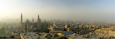 02 View over Cairo