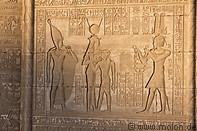 08 Goddess Hathor bas-reliefs on Roman birth house