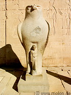 09 Statue of Horus