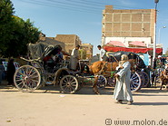 22 Street scene in Edfu