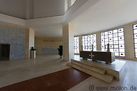 18 Inner hall with altar