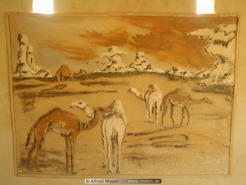 18 Farafra Art Museum
