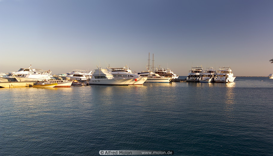 04 Yachts in the Red Sea