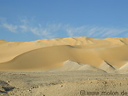 11 Sand dunes in the western desert