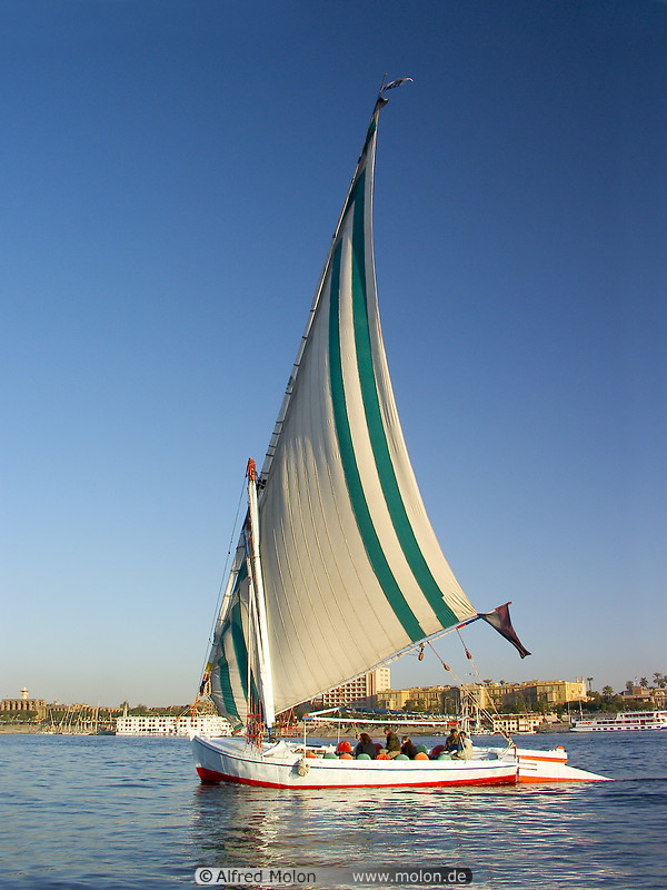 06 Felucca on the Nile