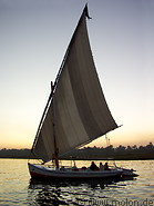Nile River Feluccas photo gallery  - 11 pictures of Nile River Feluccas