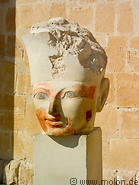 15 Head of Hatshepsut