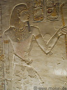 04 Bas-relief showing pharaoh