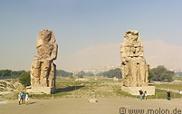 Memnon Colossi photo gallery  - 3 pictures of Memnon Colossi