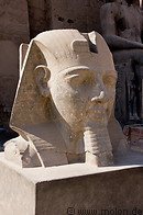 10 Bust of pharao