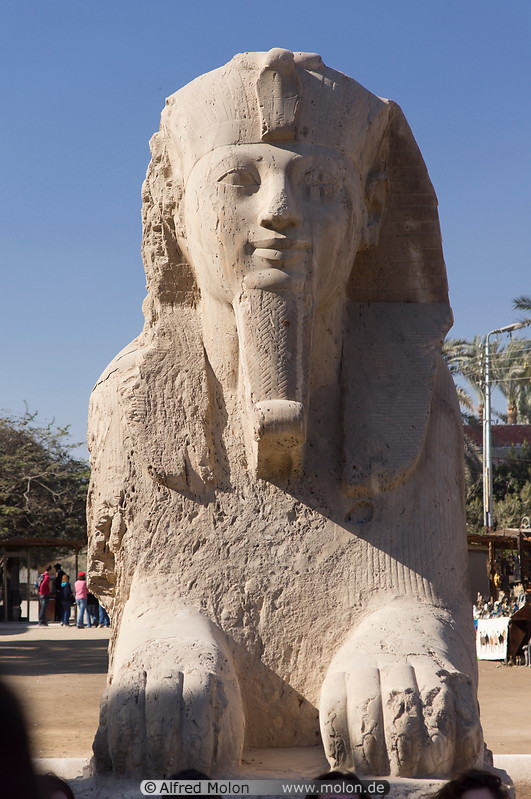 04 Sphinx of Memphis