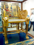 14 Golden throne