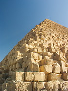09 Close view of the Cheops pyramid