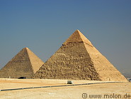 23 Cheops and Chephren Pyramids