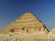 33 Saqqara pyramid