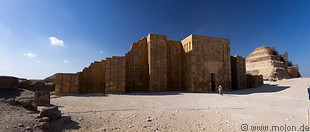 01 Funerary complex of Djoser