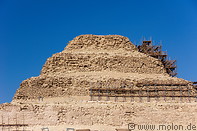 12 Djoser step pyramid