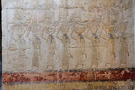 24 Frescoes inside the Mereruka tomb