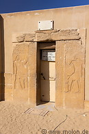 29 Tomb door