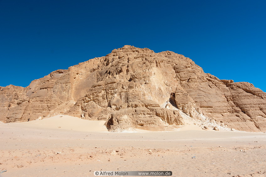 09 Sinai mountains
