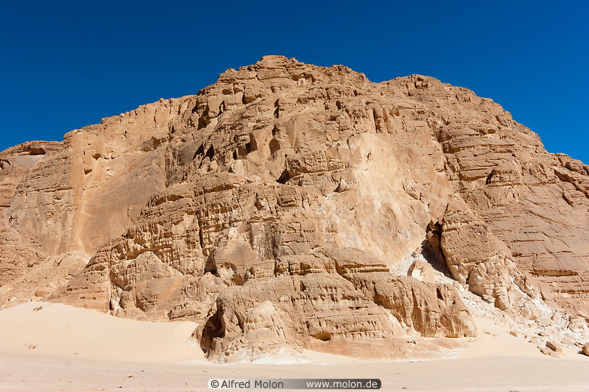 10 Sinai mountains