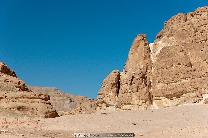 11 Sinai mountains